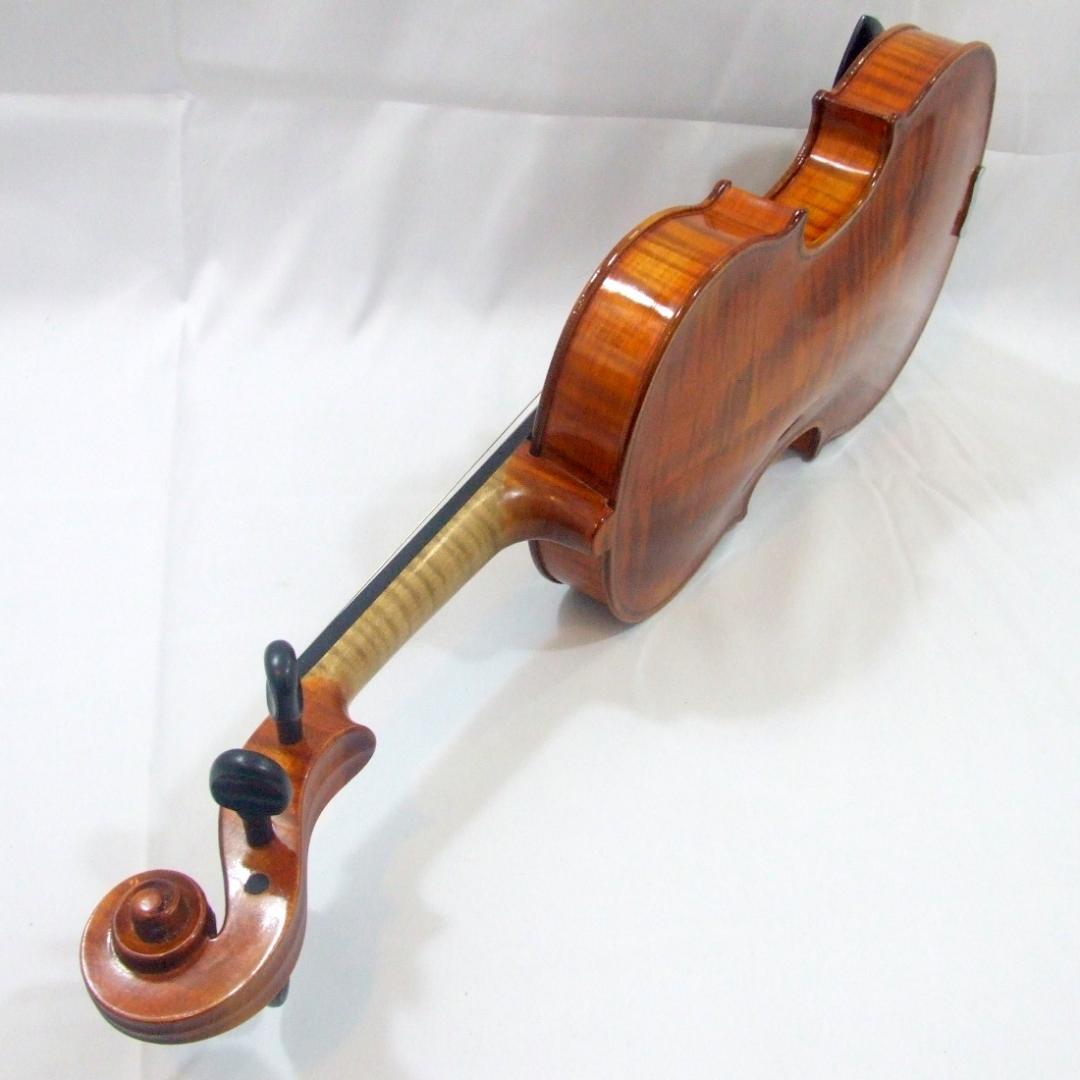 ドイツ製バイオリン 4/4 RUDOLF DOERNER 未使用弓 メンテ済み - メルカリ