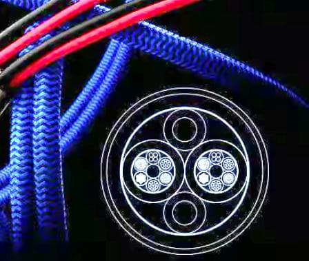 Zonotone 7NSP-Neo Grandio 07Hi ジャンパーケーブル - メルカリ