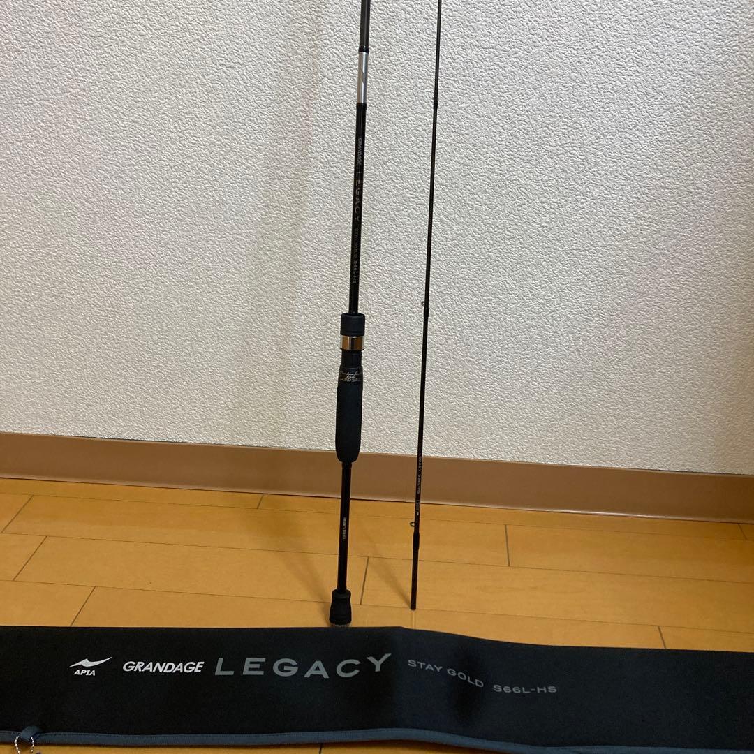 アピア グランデージレガシー 66 STAY GOLD - メルカリ