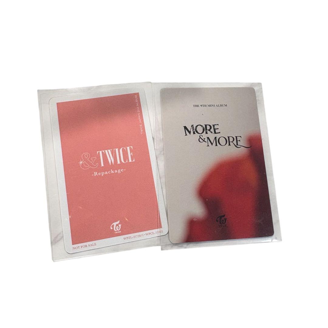 TWICE ツウィトレカセット - メルカリ