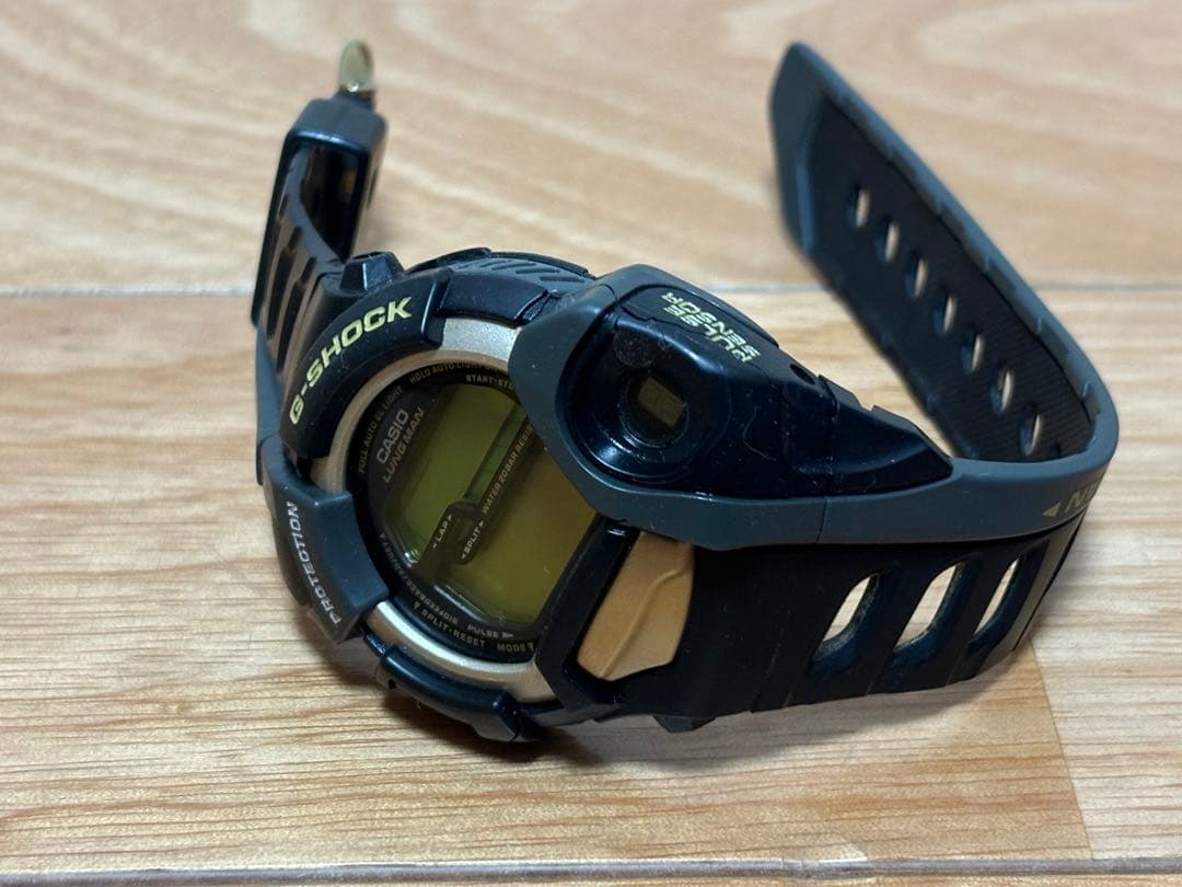 カシオ Gショック DWG-100 LUNG MAN ラングマン ジャンク