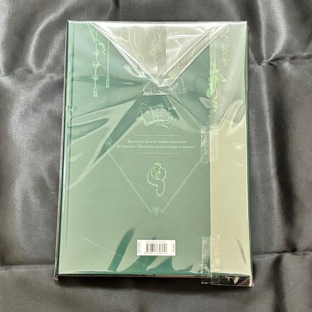 フランス出版 とんがり帽子のアトリエ イラスト集 画集 白浜鴎 - メルカリ