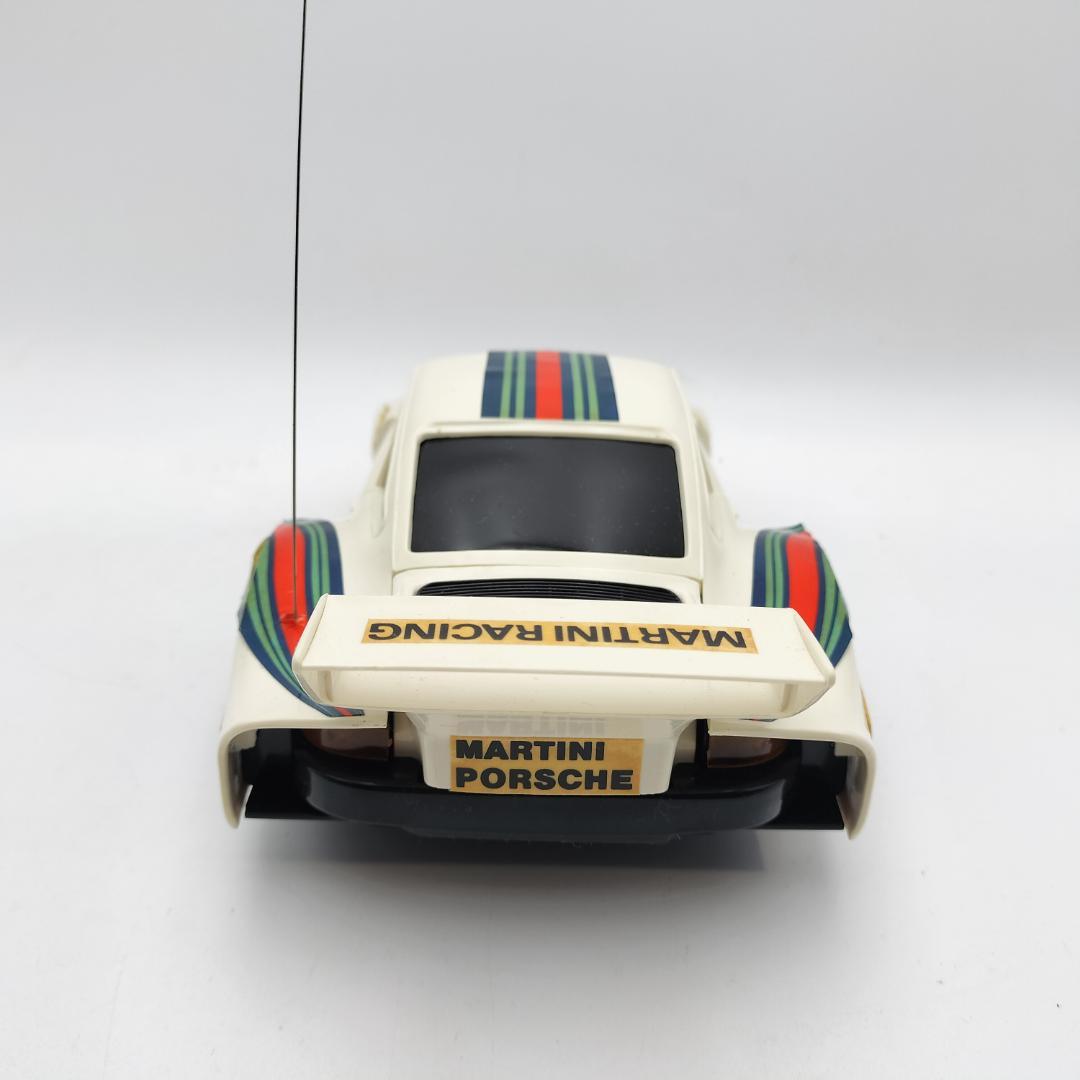 エポック社 】ラジコン ポルシェ 935ターボ 1/16 当時物 ジャンク品