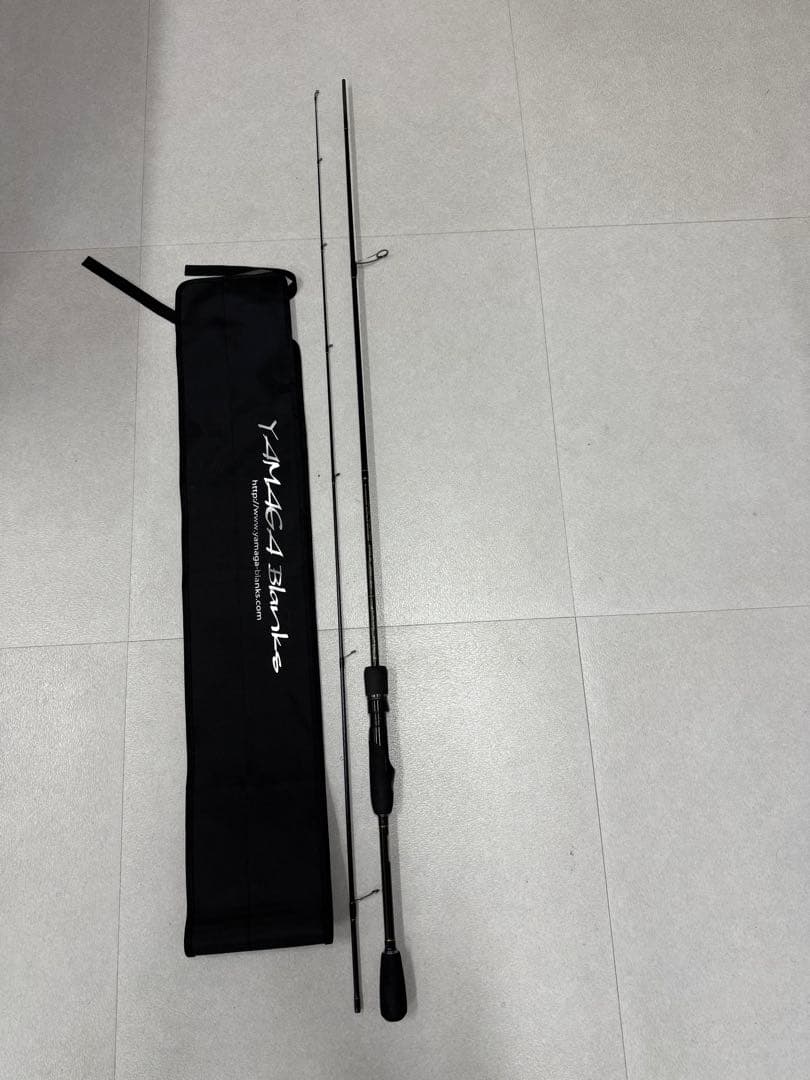 ヤマガブランクス ブルーカレント 71TZ NANO JH special ヤマガブランクス(YAMAGA Branks) ブルーカレント(BlueCurrent) 93/TZ