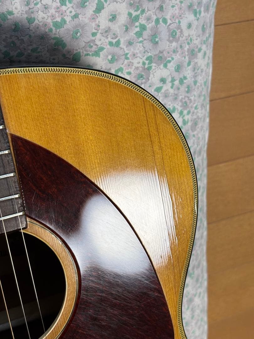 レア❗️KAWAIカワイB25タイプ？ ADJサドル ジャパンヴィンテージ