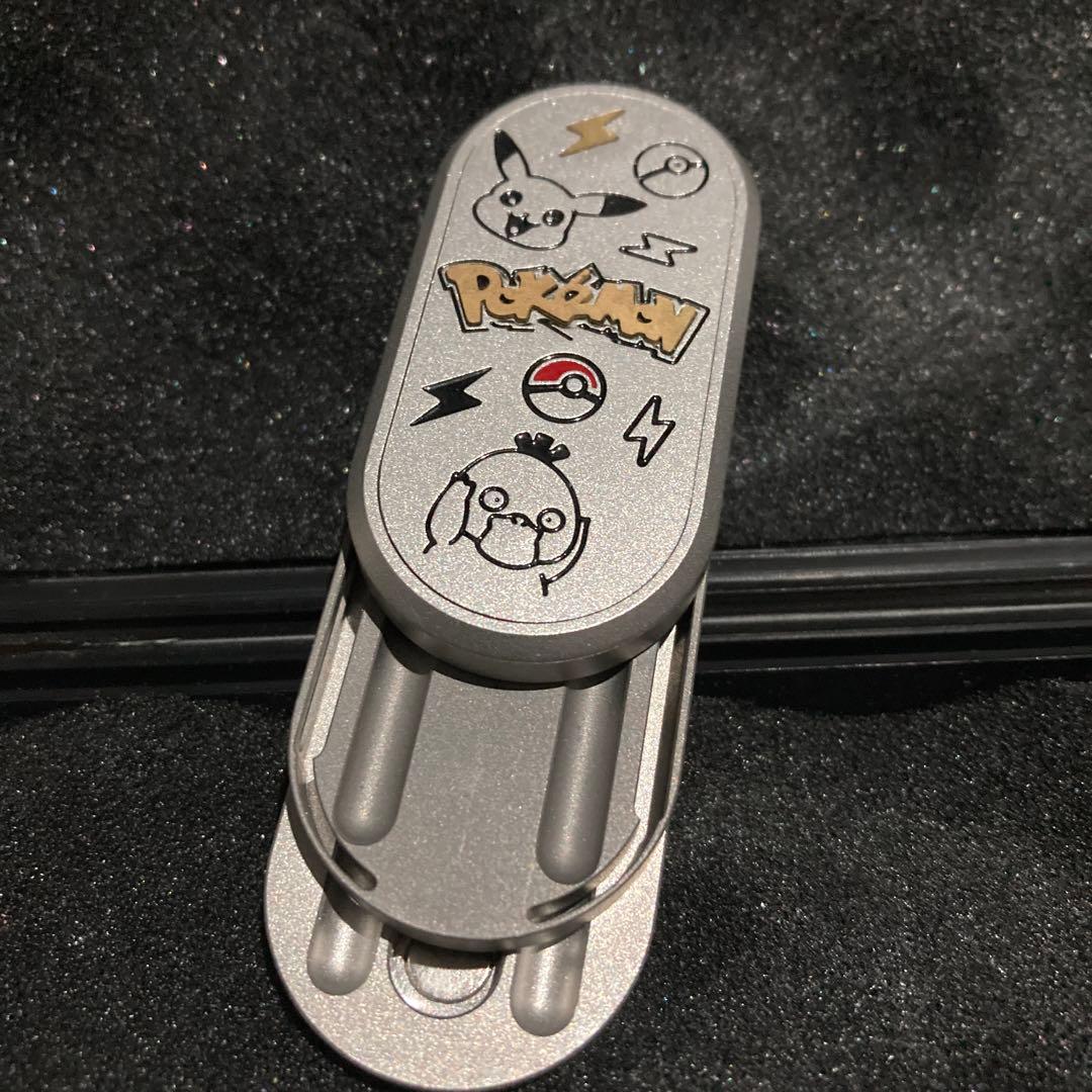 ブランドゲーム・おもちゃ・グッズ - 希少品 ステンレス製 音叉内臓