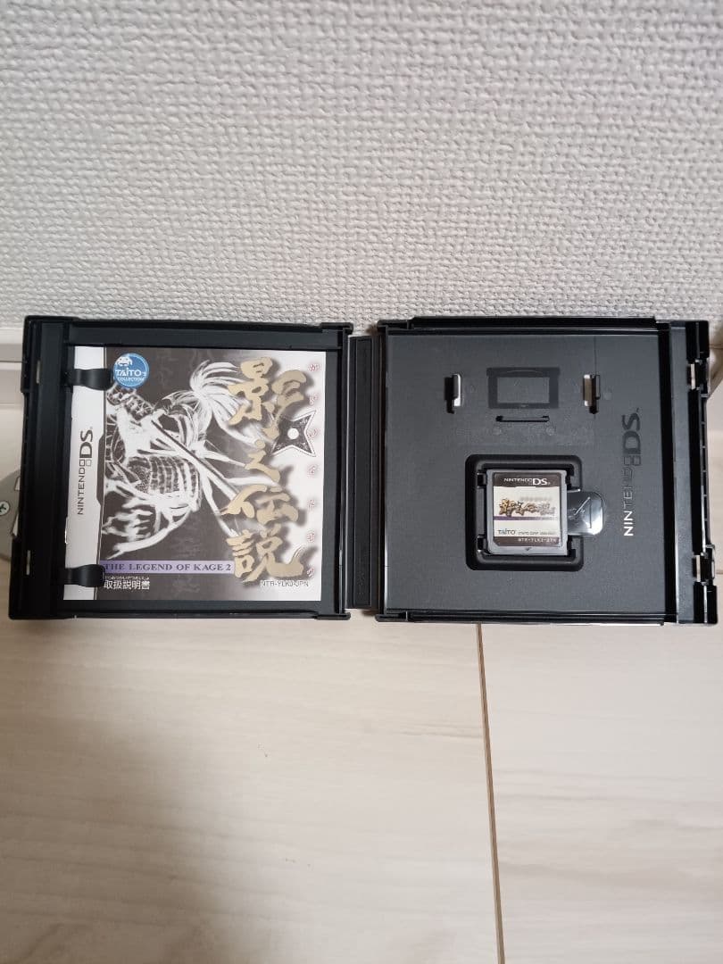 美品　日本版　影の伝説　影之伝説 -THE LEGEND OF KAGE 2-