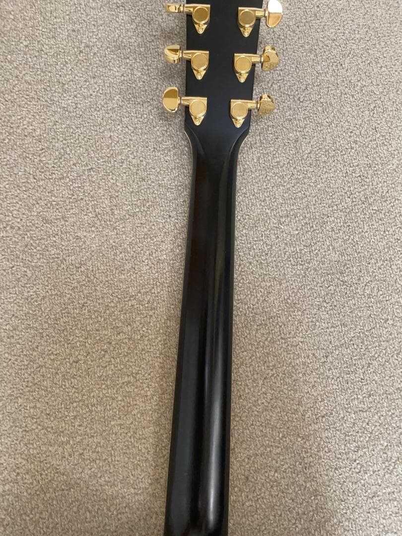 ヤマハ LL6 ARE Black L.R.Baggs LYRIC 搭載！