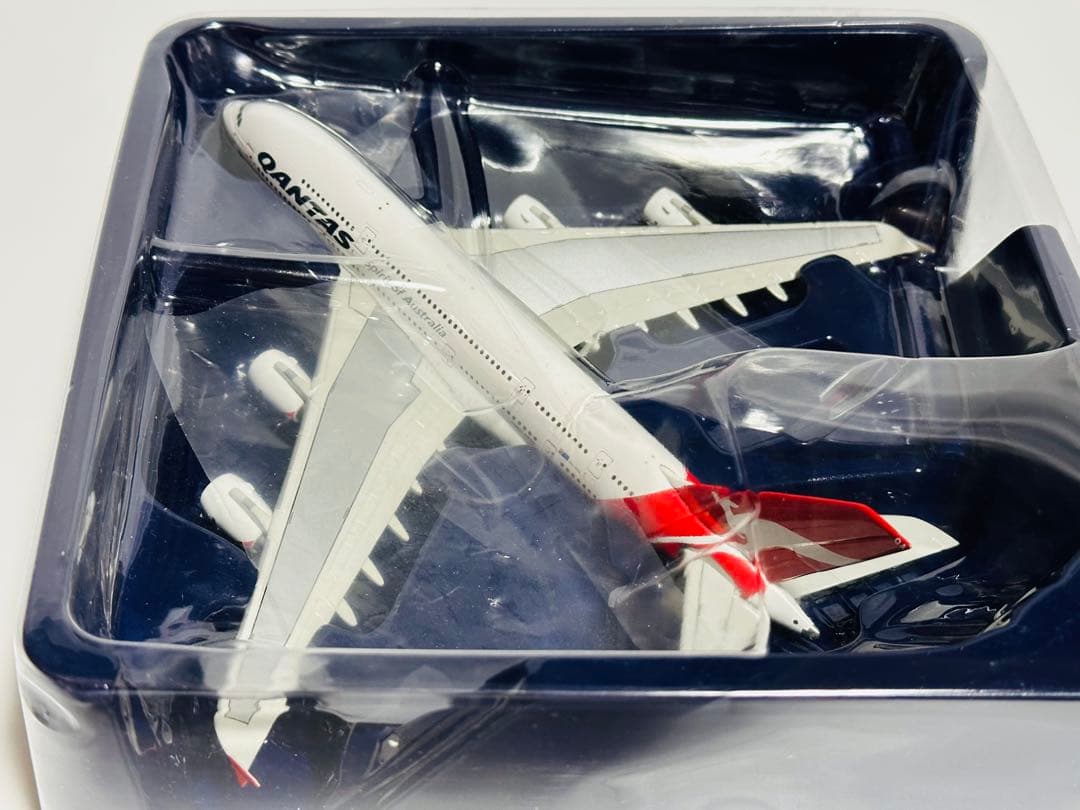 Gemini 1/400 QANTAS A380 カンタス航空 - メルカリ