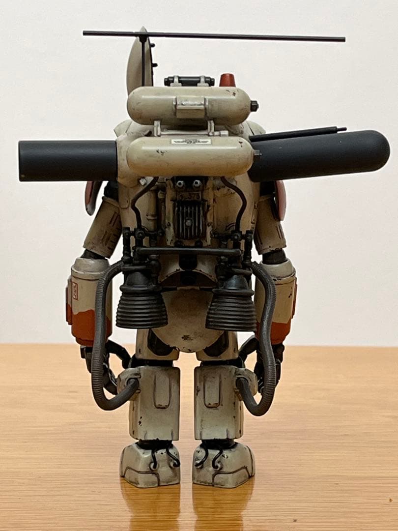 マシーネンクリーガー safs プラウラー 完成品 - メルカリ