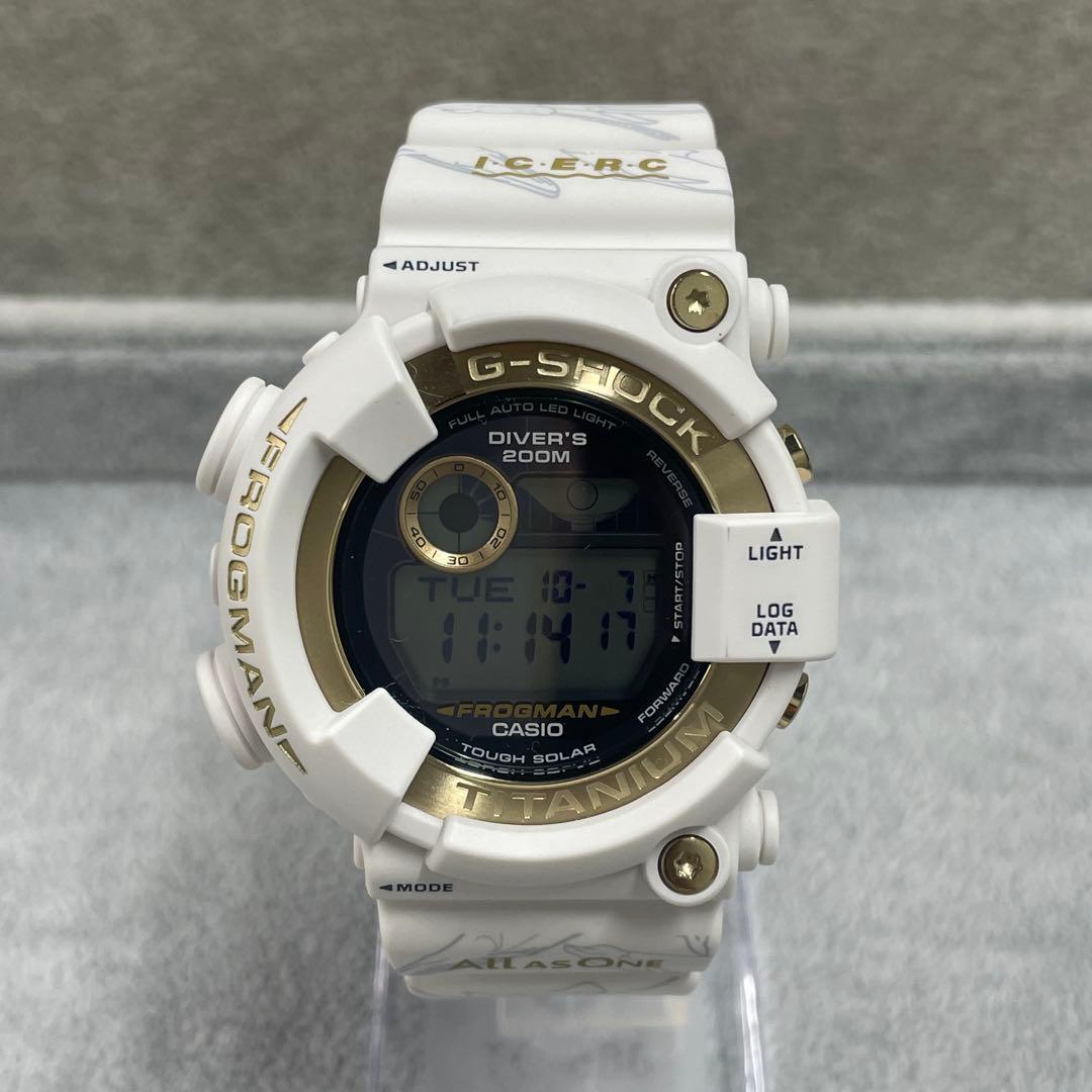 カシオ Gショック ICERC Japan GW-8201K-7JR C6691 - メルカリ
