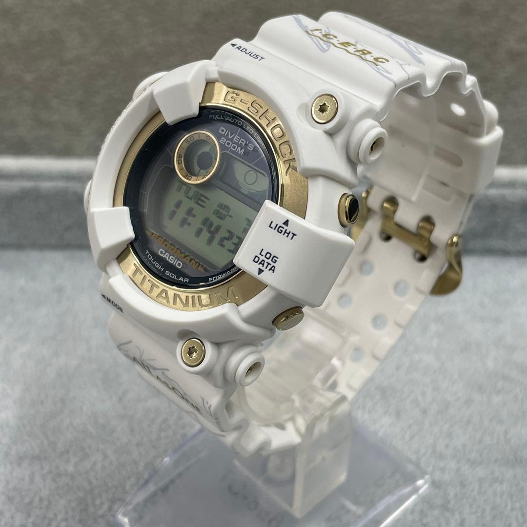 カシオ Gショック ICERC Japan GW-8201K-7JR C6691 - メルカリ