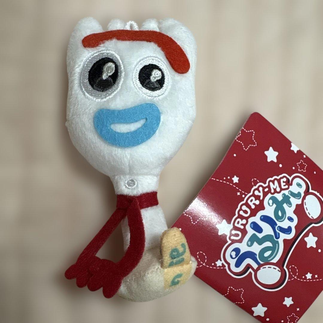 うるりぃみぃ フォーキー マスコット トイストーリー - メルカリ