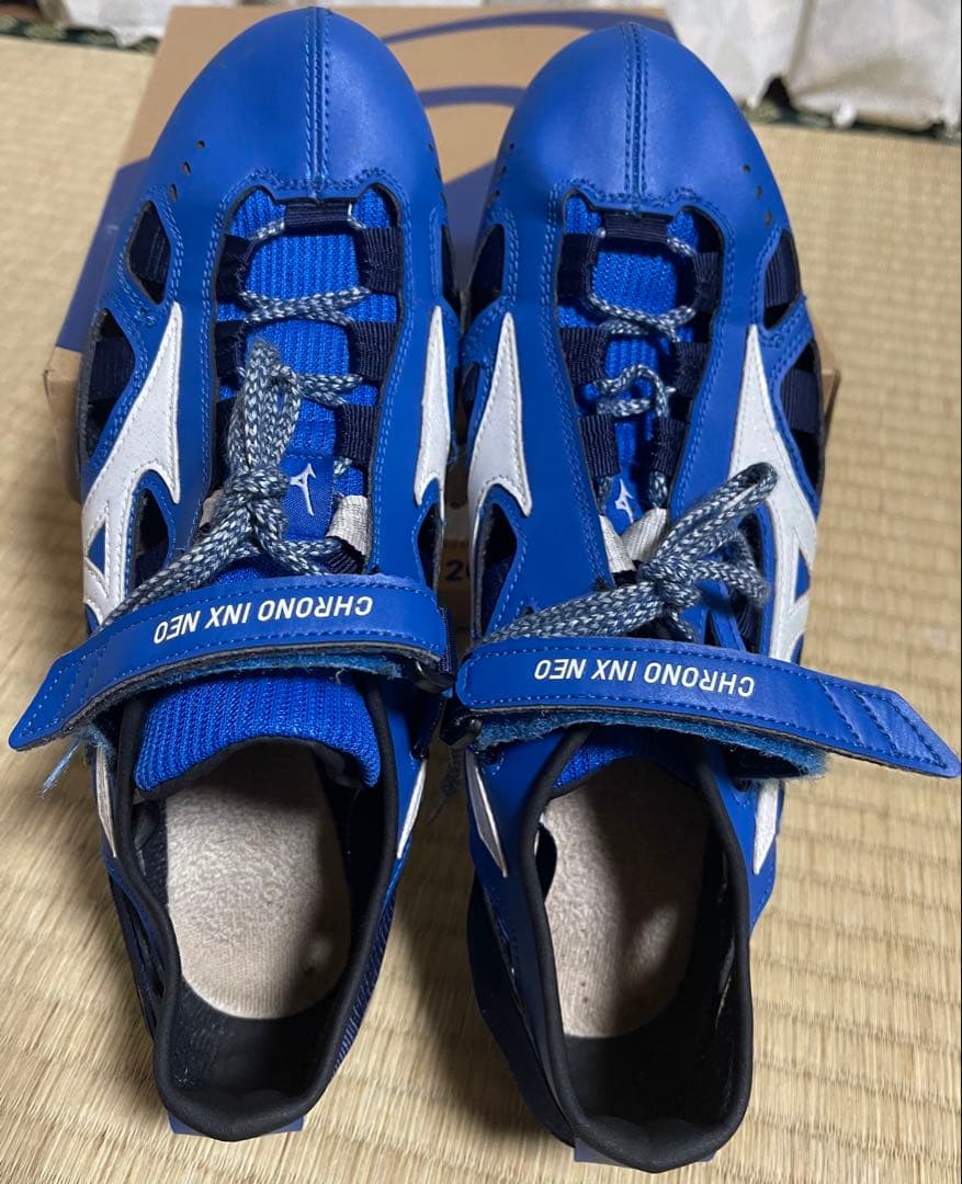 クロノインクスネオジャパン　26.5cm