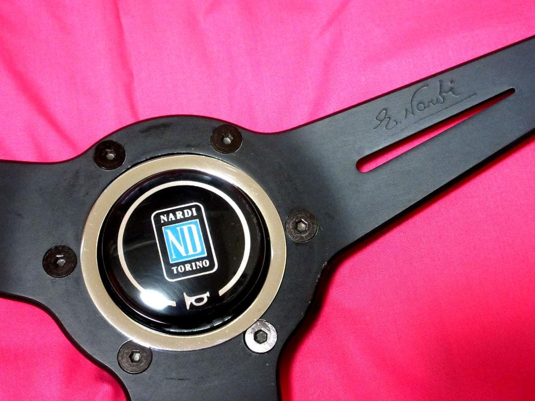 6364 正規品 NARDI classic ナルディ クラシック 36.5Φ