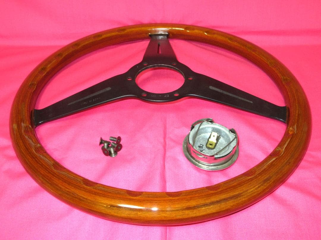 6364 正規品 NARDI classic ナルディ クラシック 36.5Φ