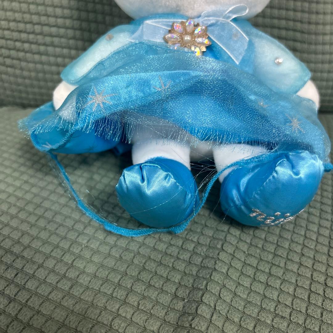 ハウステンボス ミッフィー ぬいぐるみ 花と光のミッフィー 限定