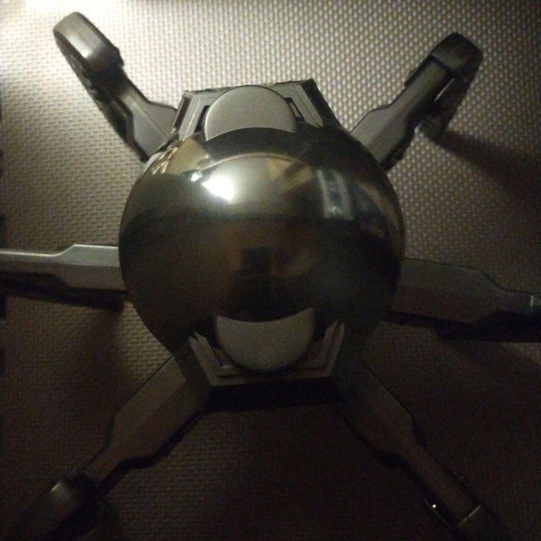 ラジコン コンバットクリーチャーズ 多脚駆動型戦闘ロボット 欠品あり