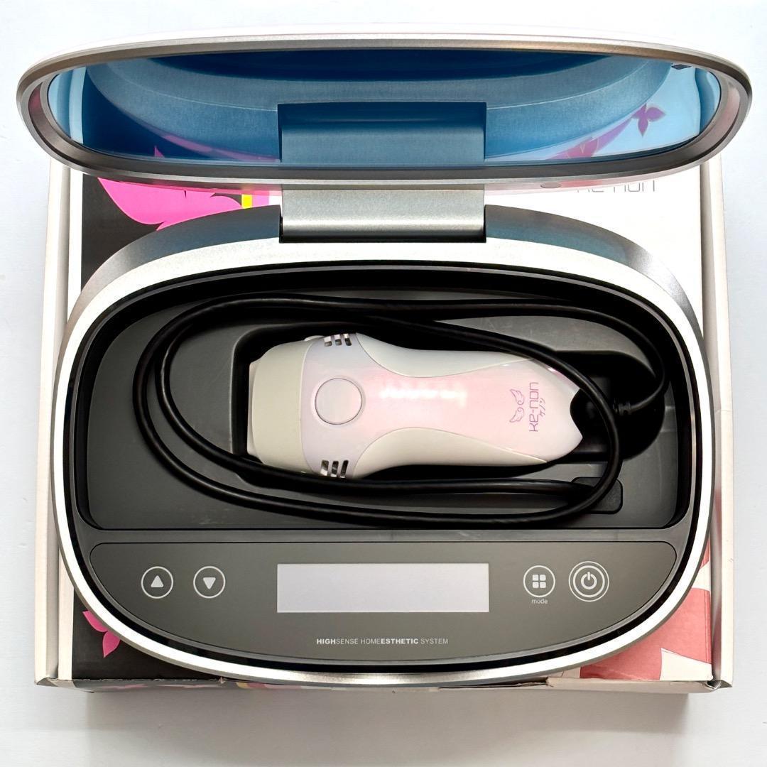 ケノン V8.6J スーパープレミアム2カートリッジ 脱毛器 残99.8% - メルカリ