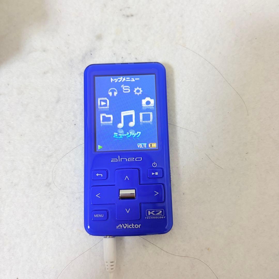 超美品 Victor JVC alneo XA-V80 犬 8GB 最上位 - メルカリ