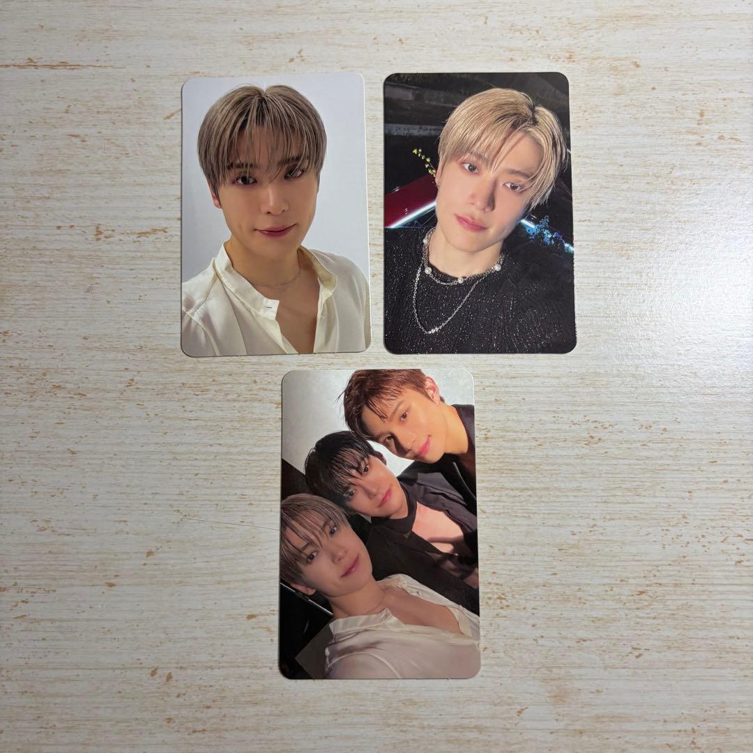 NCT 127 イリチル ジェヒョン トレカ - メルカリ