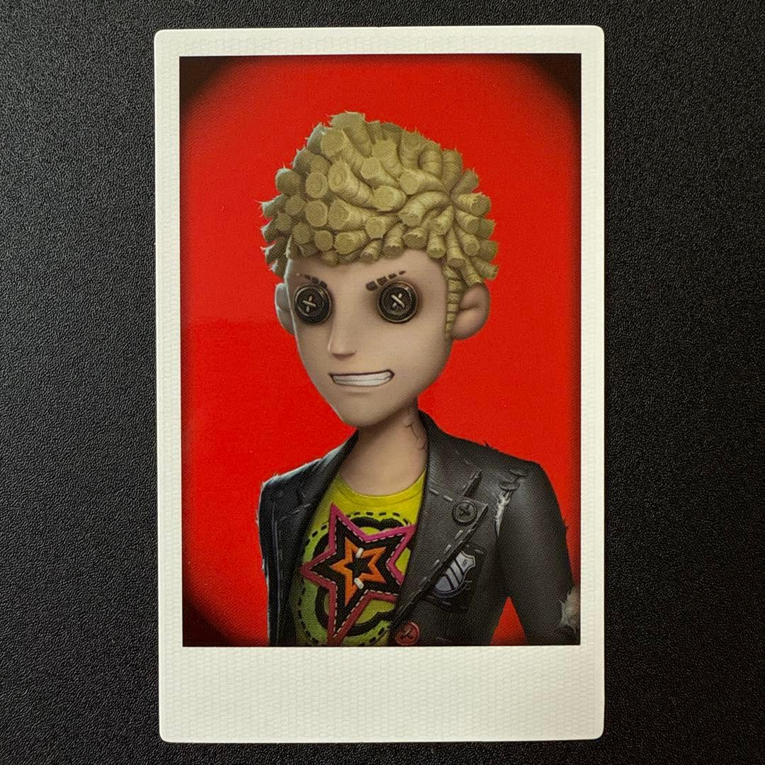 坂本竜司 スカル 第五人格×ペルソナ5 ザ・ロイヤル set - メルカリ