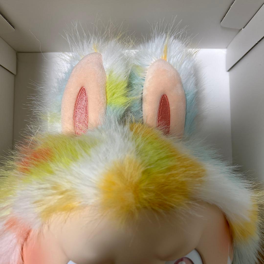 POP MART ラブブRock the universe正規品 - メルカリ