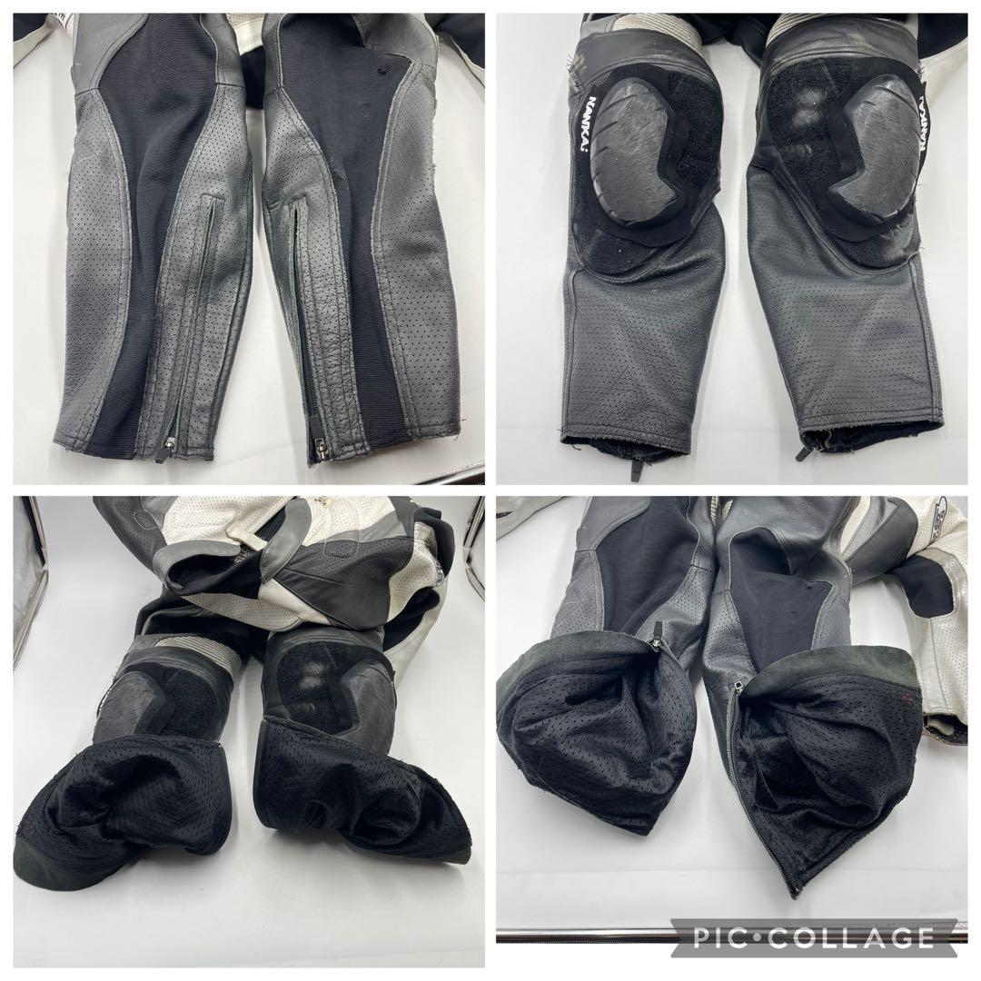 SPEED OF SOUND MFJ公認 レーシングスーツ 革つなぎ M - メルカリ