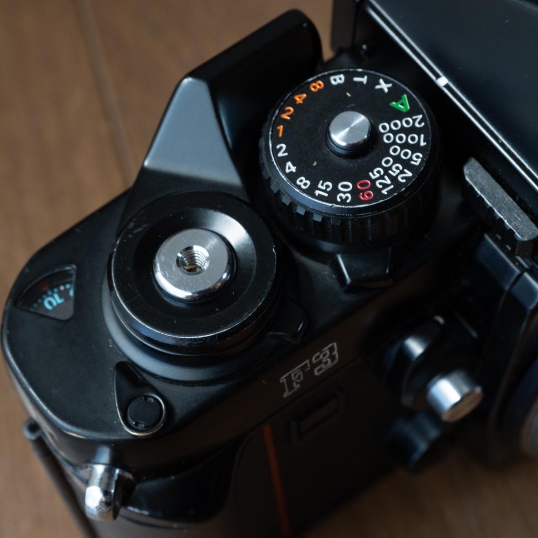 初期型ベンツステアリング素材】ニコン Nikon F3アイレベル - メルカリ