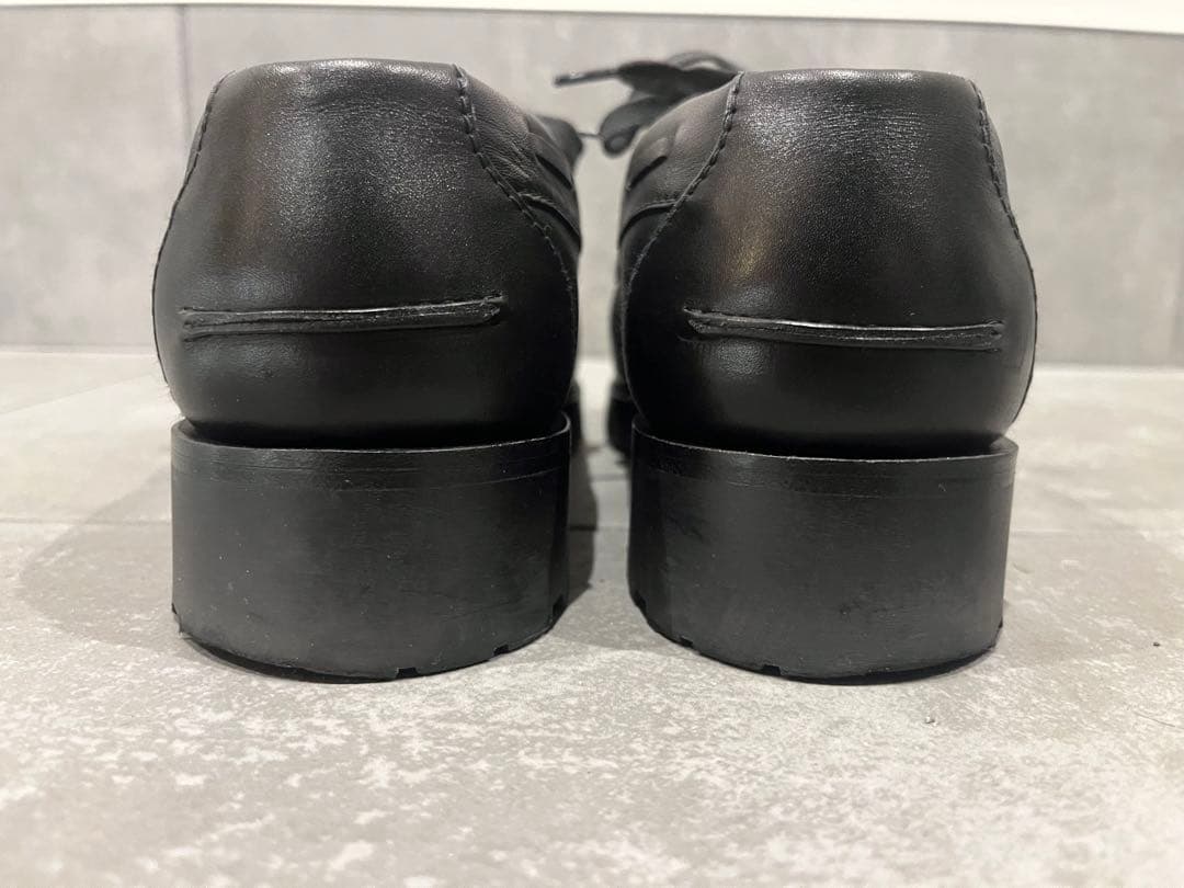 J.M.WESTON yacht Derby #690 ヨット ブラック 5C