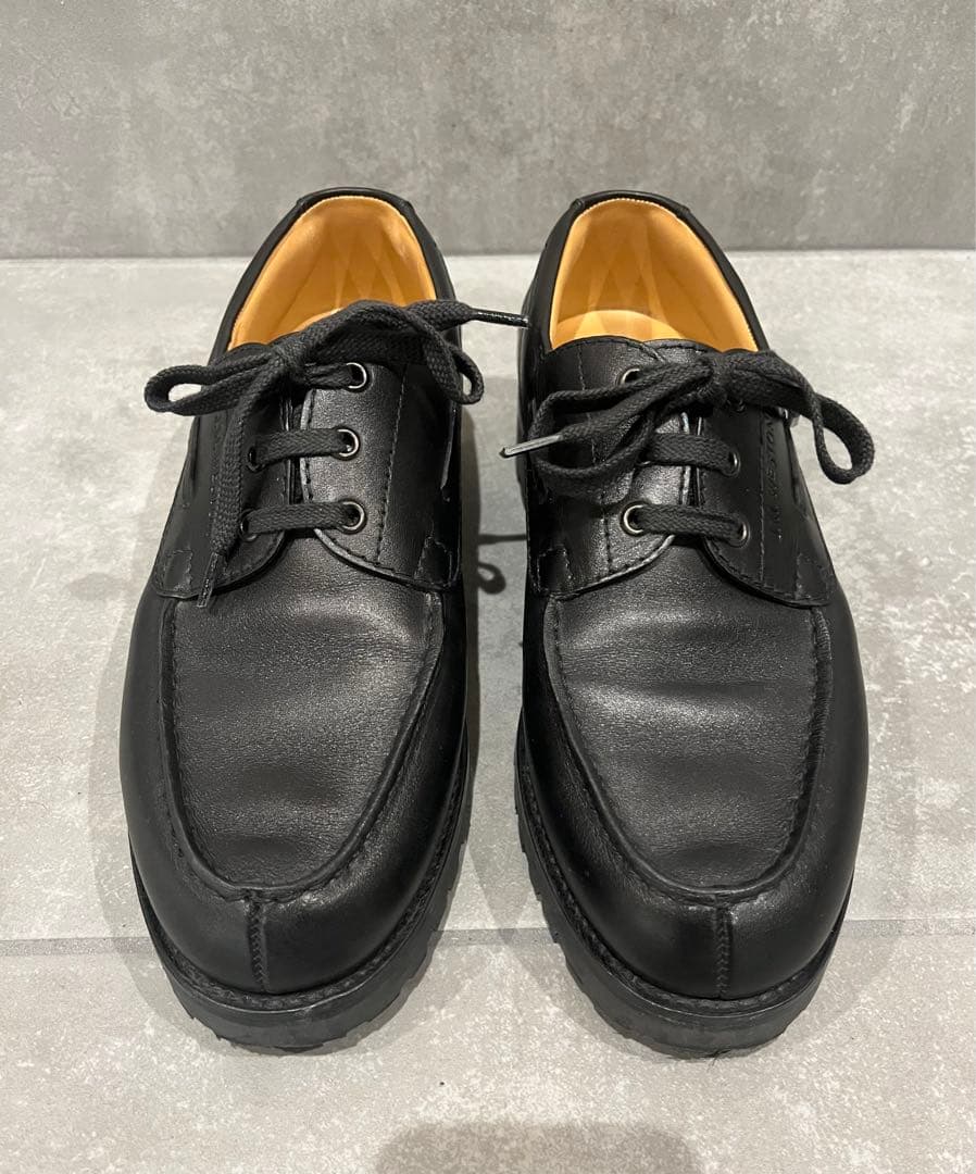 J.M.WESTON yacht Derby #690 ヨット ブラック 5C