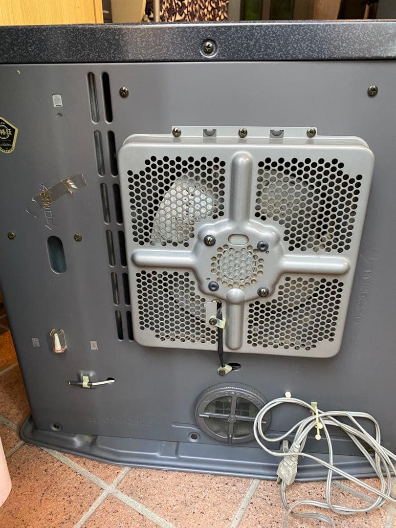 サンヨ➖石油フレアヒーター OFH-Z305 - メルカリ