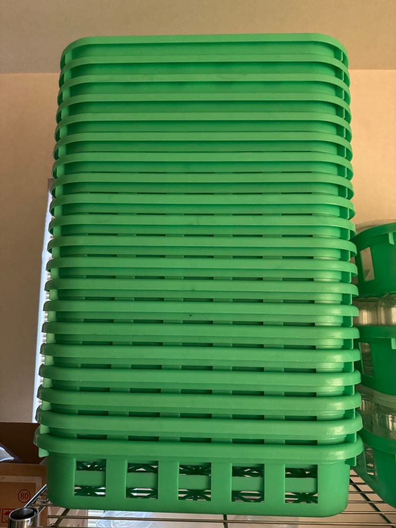 DDA ボトルコンテナ　20枚　800ボトル16本タイプ コンテナ 800cc×16本タイプ | KPW公式オンラインショップ