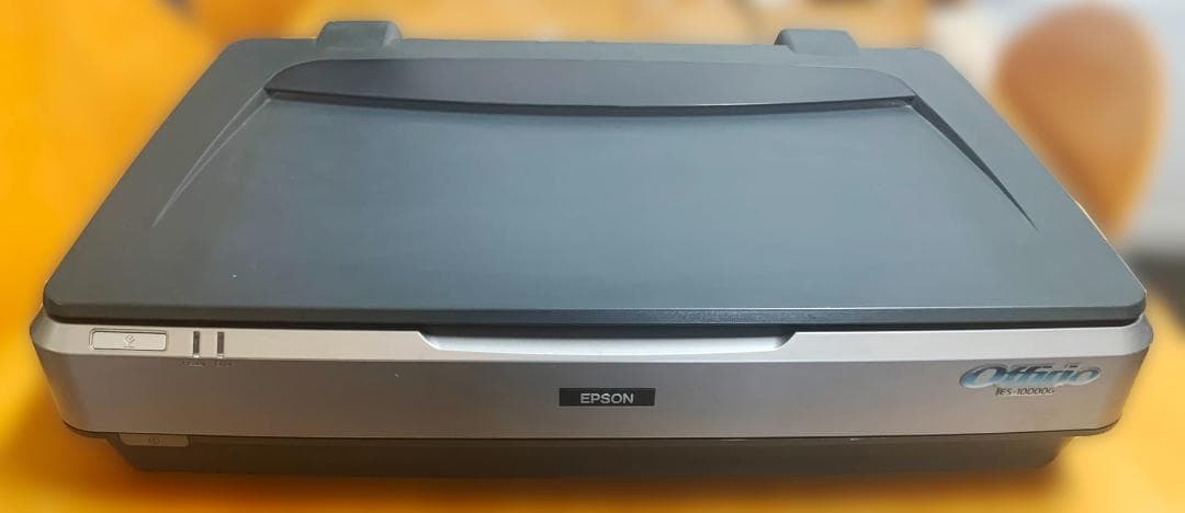 EPSON スキャナー ES-10000G （フラットベッド/A3） - メルカリ