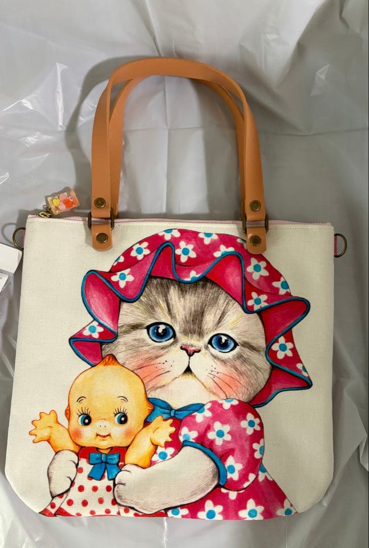 コヤンイサムチョン☆トートバッグ - メルカリ