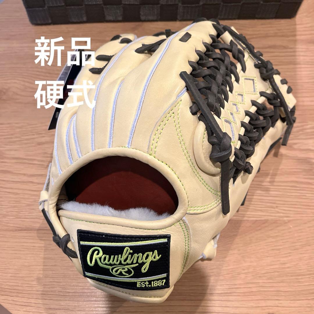 ふーちゃんローリングス 硬式外野手用 プロプリファード キャメル 硬式 PRO PREFERRED [外野手用] サイズ13 | グラブ | PRODUCTS
