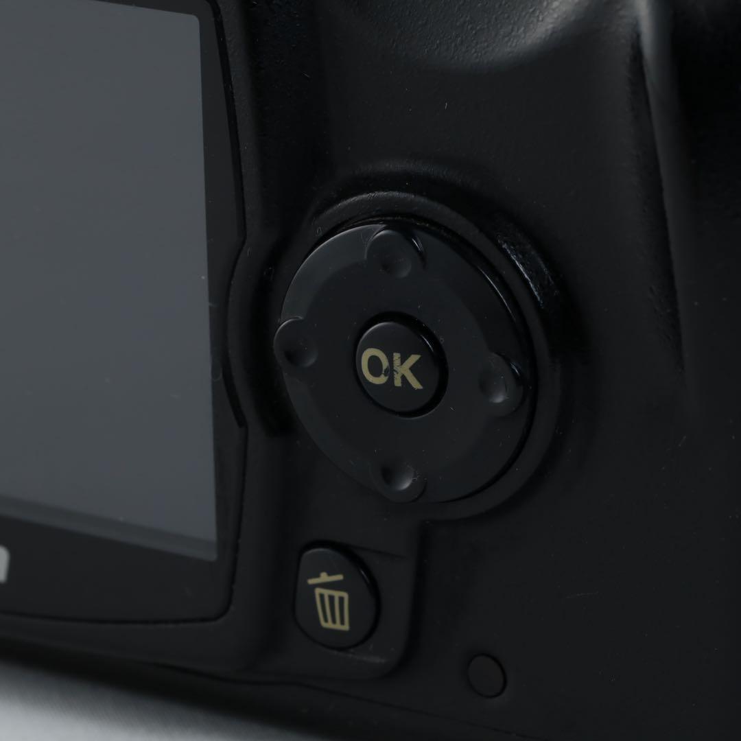 初心者☆デジタル一眼レフ☆NIKON ニコン D40X☆スマホ転送☆彡 - メルカリ