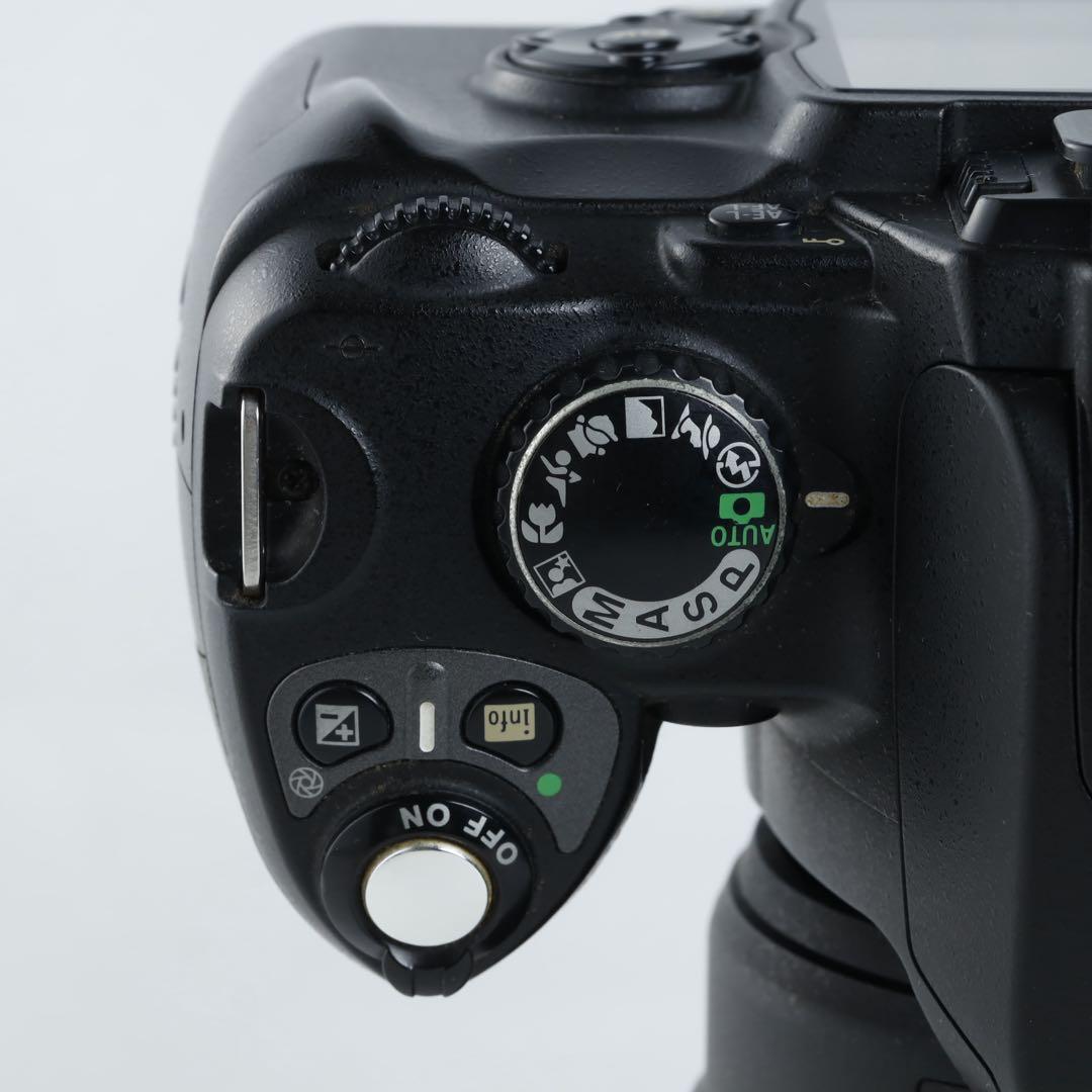 初心者☆デジタル一眼レフ☆NIKON ニコン D40X☆スマホ転送☆彡 - メルカリ