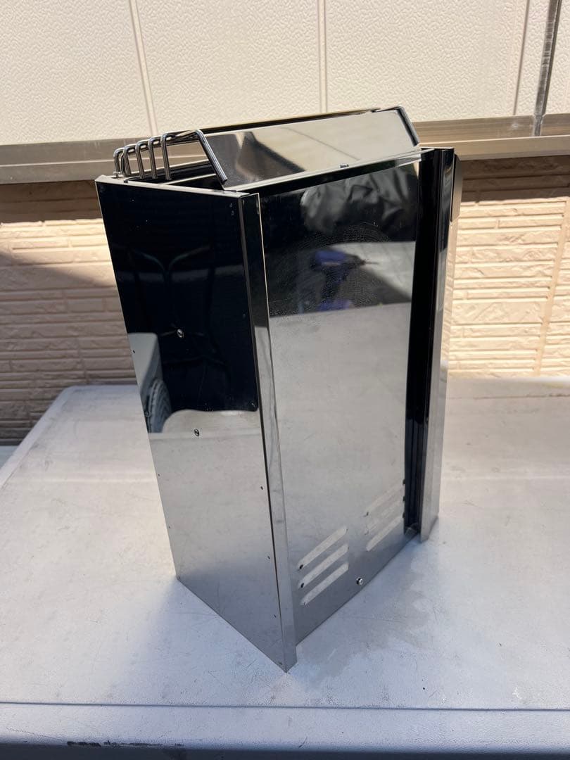 サウナヒーター サウナストーブ100V新古品