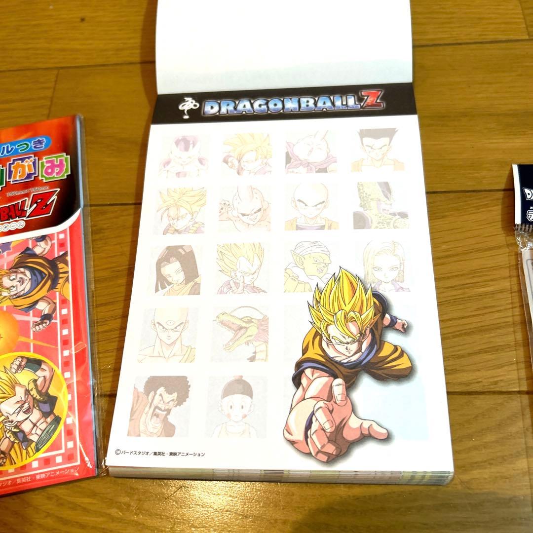 ドラゴンボールZ 文房具 セット 新品 (*´˘`*)♡ - メルカリ