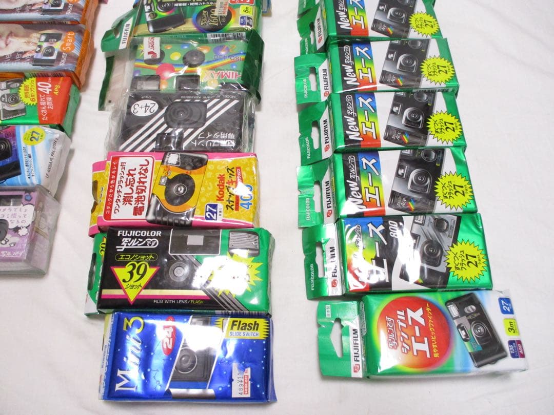 M260206A☆使い捨てカメラ期限切れジャンク出品☆ - メルカリ