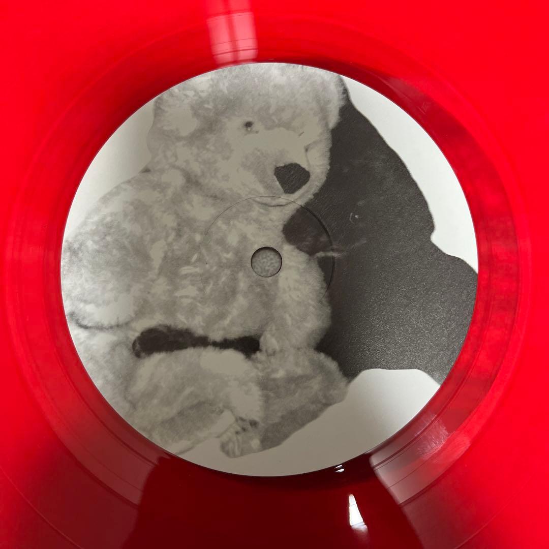 激レア 赤盤 Legendary Raw Deal サイコビリー ロカビリー - メルカリ