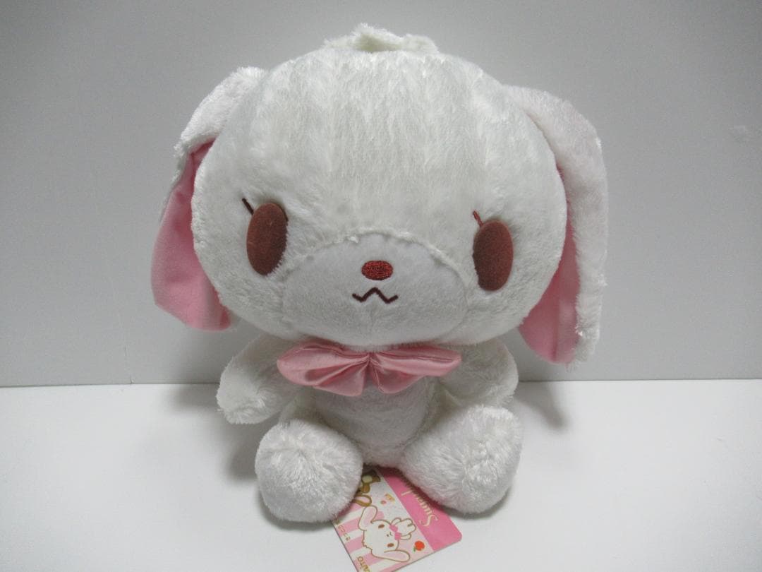 シュガーバニーズ　ぬいぐるみ　サンリオ　レトロ ☆*☆様 シュガーバニーズ 初期 ぬいぐるみ ももうさ レトロ サンリオ