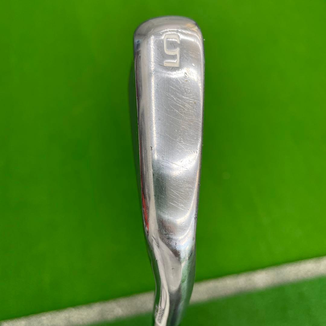 ミズノ245 アイアン5I 24° フジクラMCI90R スーサス - メルカリ