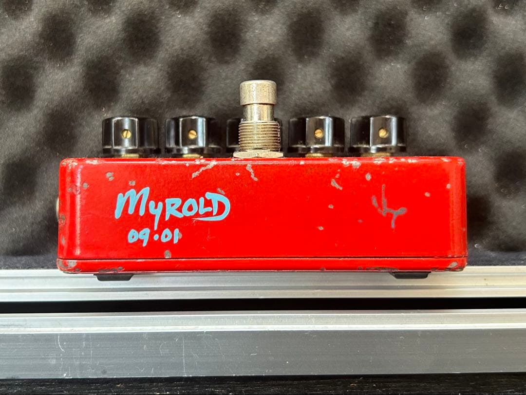 超希少】2001年製 ZVEX FUZZ FACTORY ファズファクトリー - メルカリ