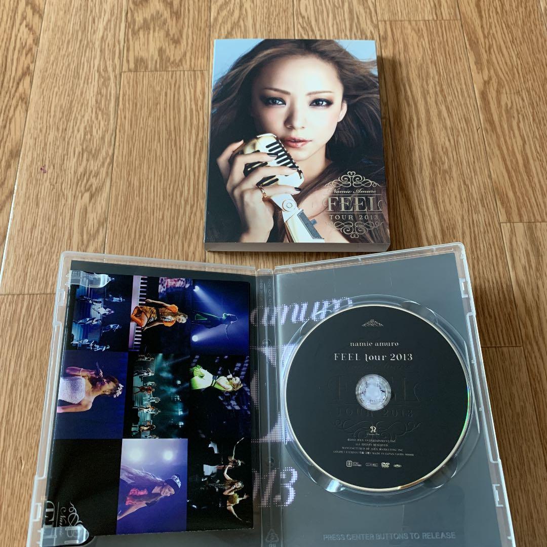 安室奈美恵 LIVE DVD3セット&CDとmusicdvd - メルカリ