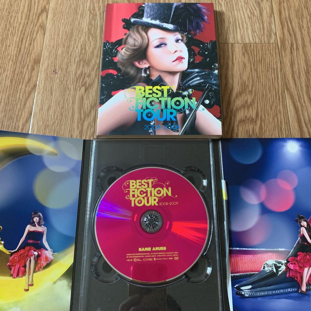 安室奈美恵 LIVE DVD3セット&CDとmusicdvd - メルカリ