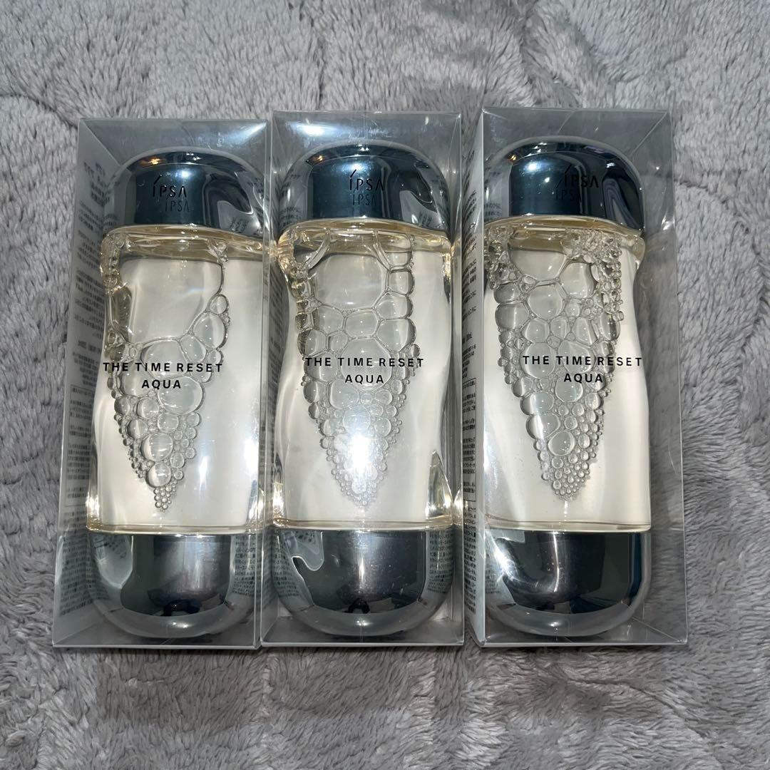 イプサ ザ・タイムR アクア 薬用化粧水　3本セット 楽天市場】イプサ ザ・タイムR アクア 薬用化粧水 and フレッシュ