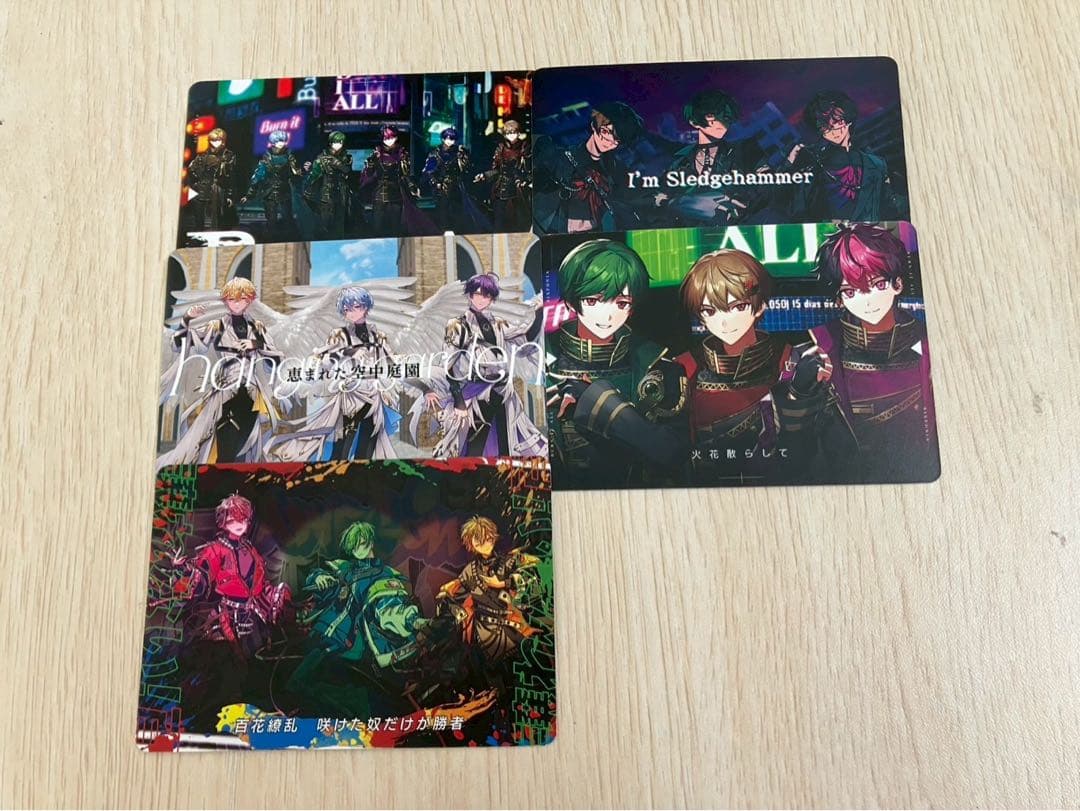 シクフォニチップス ノーマル 暇72 雨乃こさめ いるま LAN みこと すち