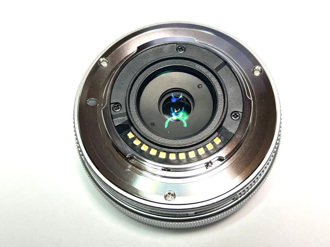 OLYMPUS 14-42mm f3.5-5.6 EZ 【動作品】173